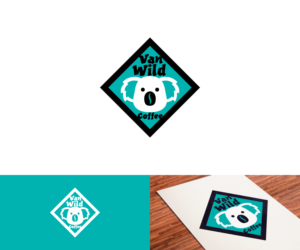 Graphic Design by Tishert for Van Wild Coffee | Design: #12318090