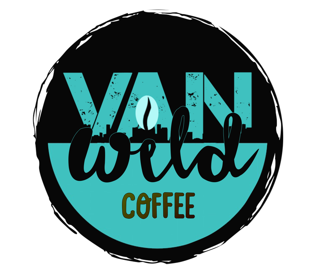 Graphic Design by kay26 for Van Wild Coffee | Design #12246871