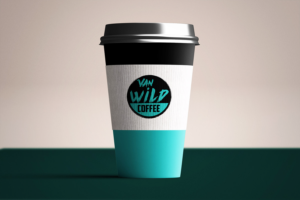 Graphic Design by Fk_Design for Van Wild Coffee | Design: #12263822