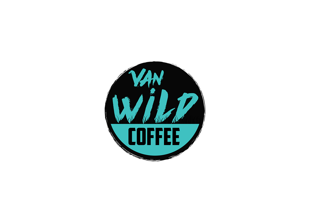 Graphic Design by Fk_Design for Van Wild Coffee | Design #12263823