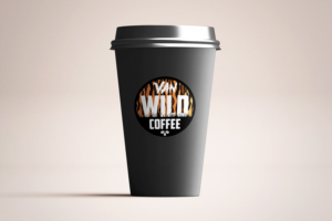 Graphic Design by Fk_Design for Van Wild Coffee | Design: #12263978