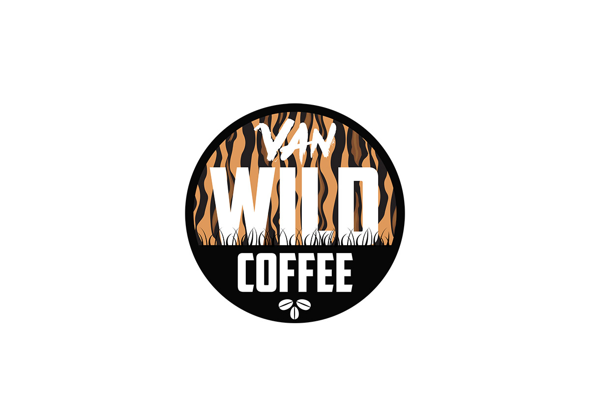 Design Graphique par Fk_Design pour Van Wild Coffee | Design #12263979