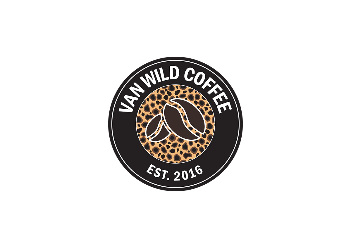 Design Graphique par Fk_Design pour Van Wild Coffee | Design #12264136