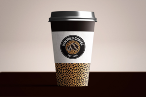 Graphic Design by Fk_Design for Van Wild Coffee | Design: #12264137