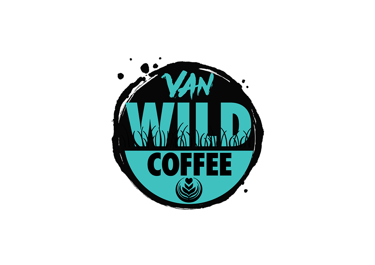 Graphic Design by Fk_Design for Van Wild Coffee | Design #12342225
