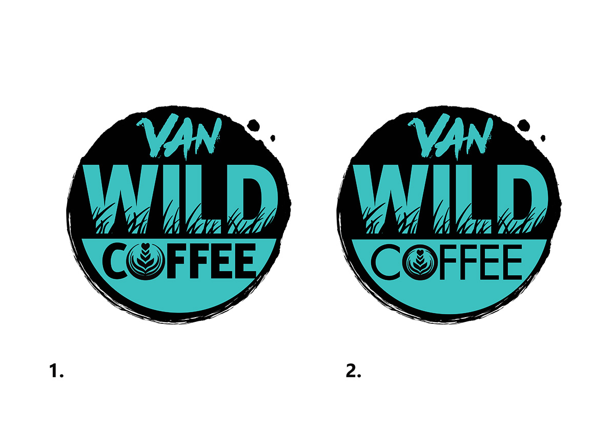 Graphic Design by Fk_Design for Van Wild Coffee | Design #12363372