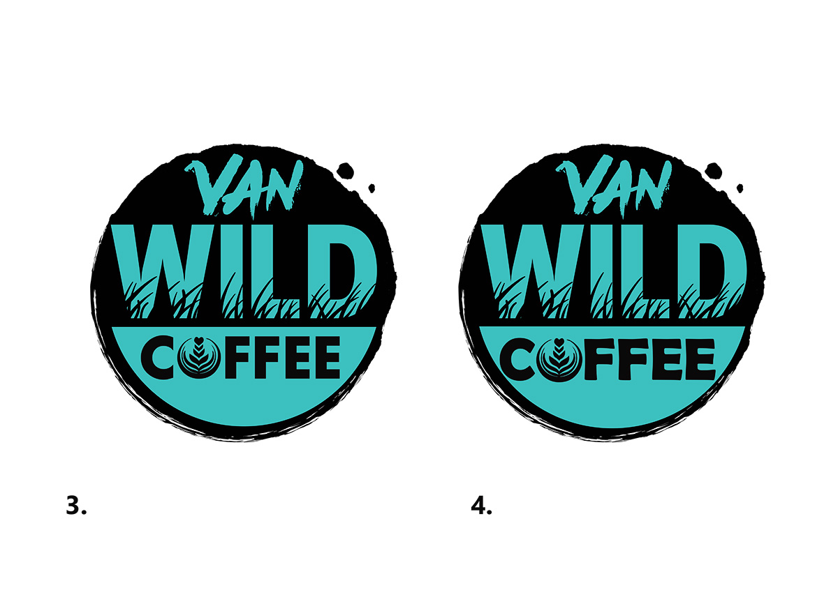 Graphic Design by Fk_Design for Van Wild Coffee | Design #12363373