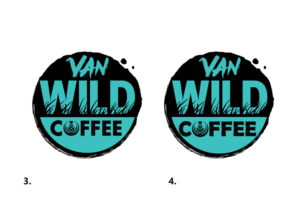 Graphic Design by Fk_Design for Van Wild Coffee | Design: #12363373