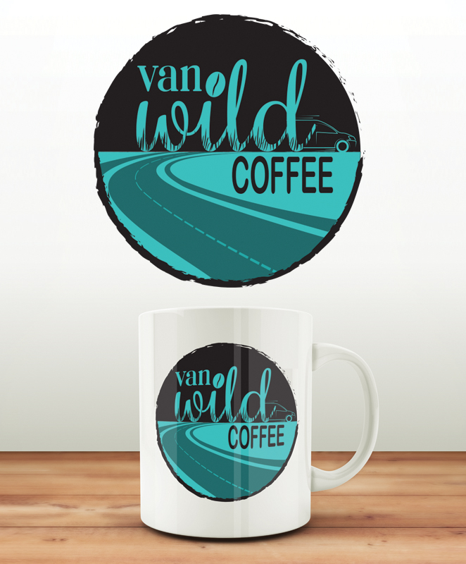 Graphic Design by falcon.wings for Van Wild Coffee | Design #12309245