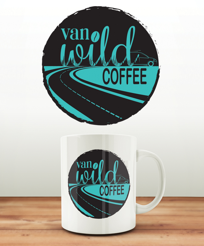 Graphic Design by falcon.wings for Van Wild Coffee | Design #12309254