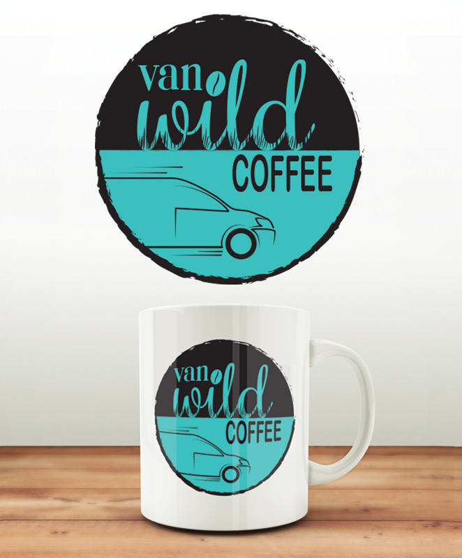 Graphic Design by falcon.wings for Van Wild Coffee | Design #12309259