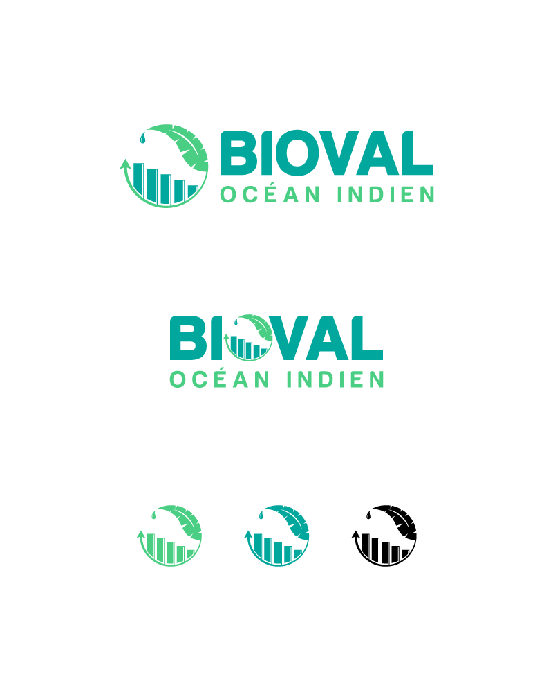 Design de Logo par a   b   u   n   d   a   n   c   e pour Bioval Océan Indien | Design #11940213