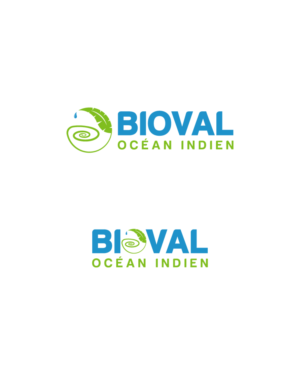 Logo Design by a   b   u   n   d   a   n   c   e for Bioval Océan Indien | Design: #11942517