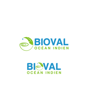 Logo Design by a   b   u   n   d   a   n   c   e for Bioval Océan Indien | Design: #11946150
