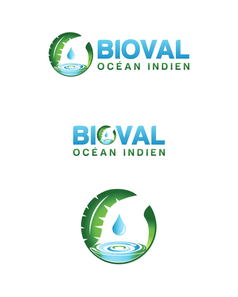 Design de Logo par a   b   u   n   d   a   n   c   e pour Bioval Océan Indien | Design #11992815