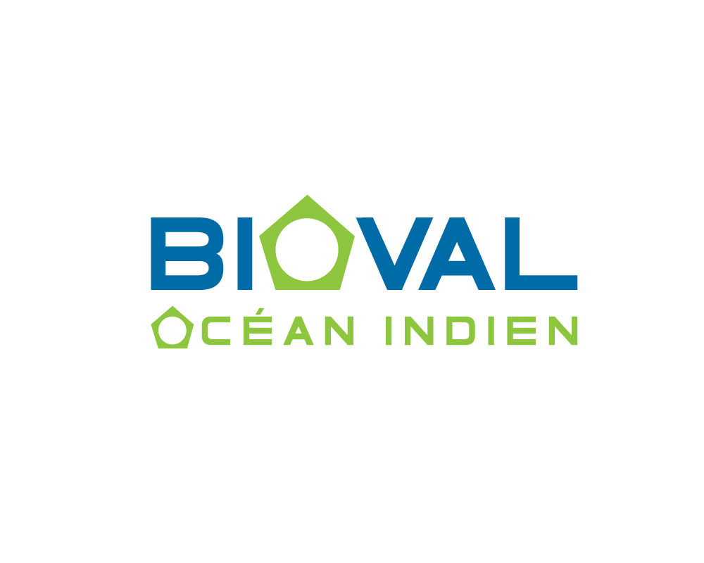 Logo Design by logomaster24 for Bioval Océan Indien | Design #11916981