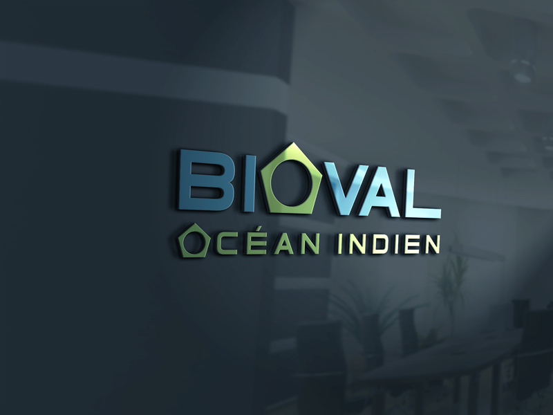 Design de Logo par logomaster24 pour Bioval Océan Indien | Design #11916982