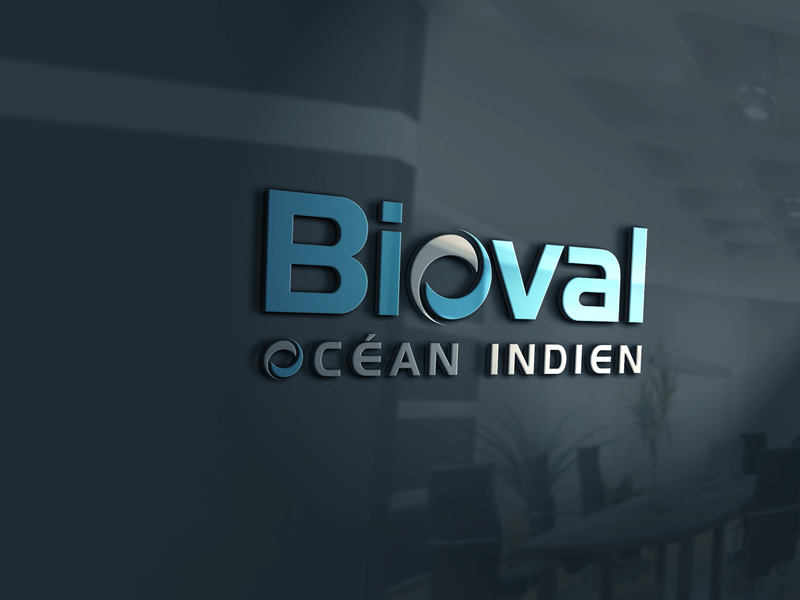 Design de Logo par logomaster24 pour Bioval Océan Indien | Design #11917438