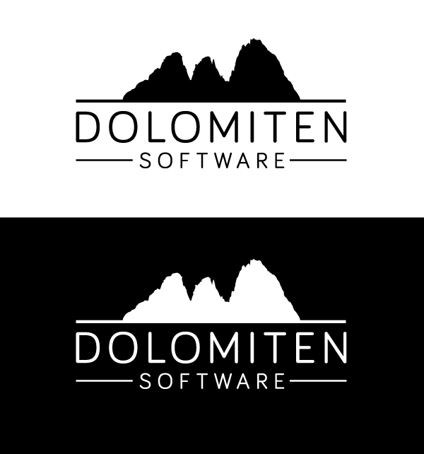 Diseño de Logo por Alien Cookie para Dolomiten Software | Diseño #11911656