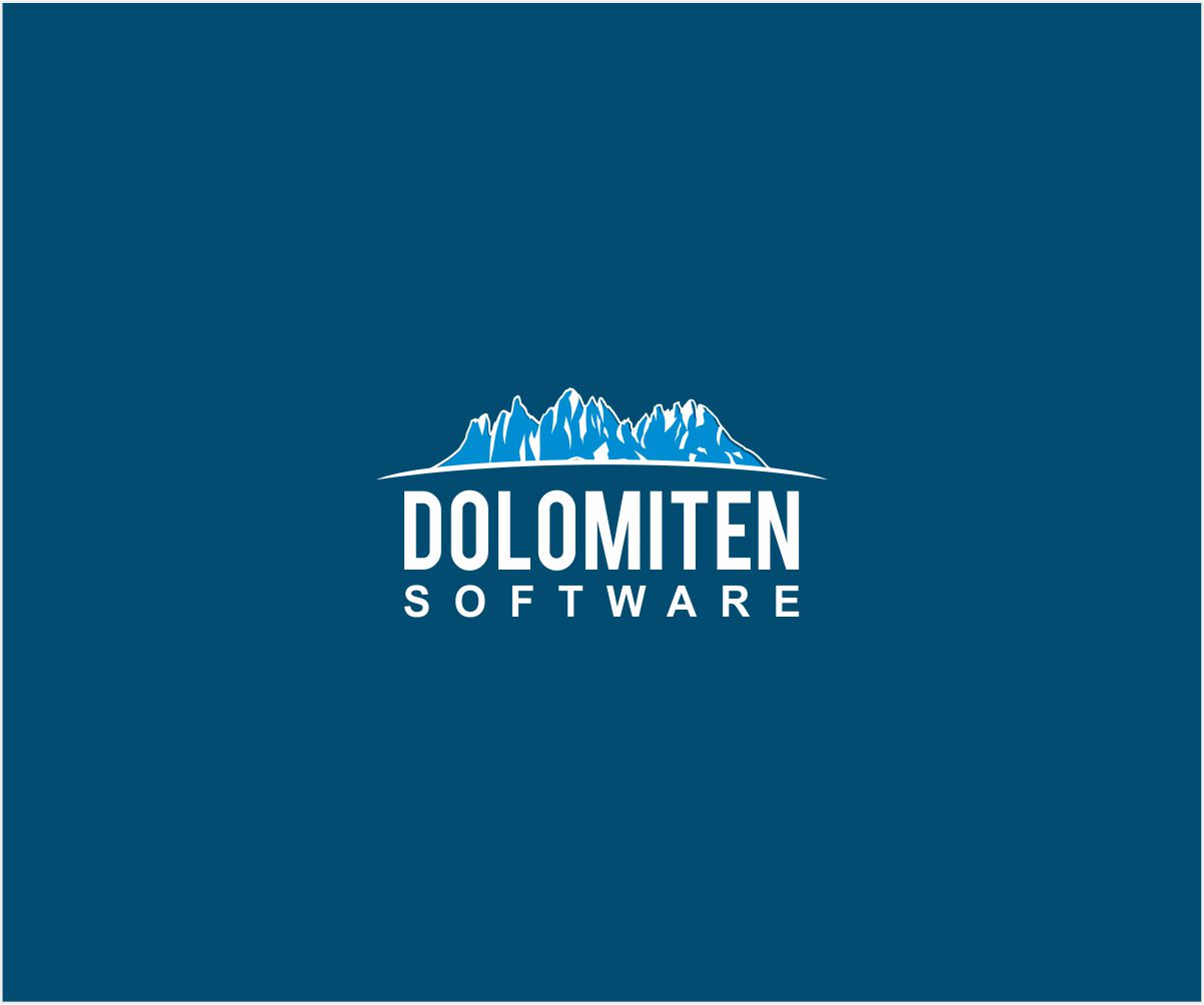Logo Design by Logocraft for Dolomiten Software | Design #11886240