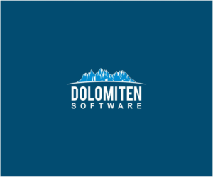 Logo Design by Logocraft for Dolomiten Software | Design: #11886240