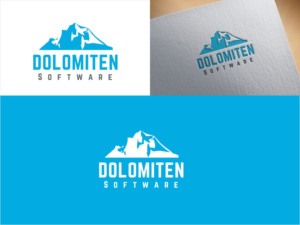 Logo Design by Sushma for Dolomiten Software | Design: #11882386