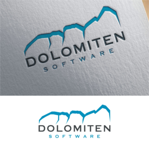 Logo Design by Sushma for Dolomiten Software | Design: #11882422