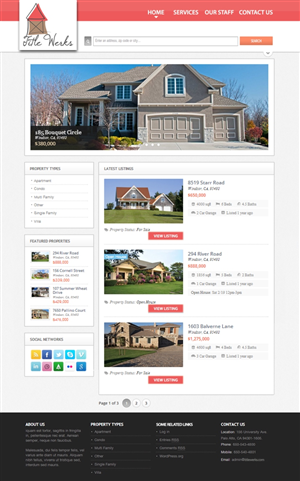 Web Design by SHRAVAN D.S