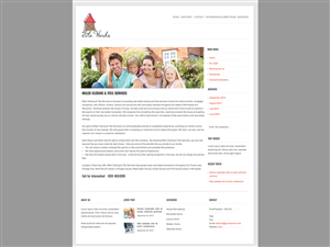 Web Design by njf