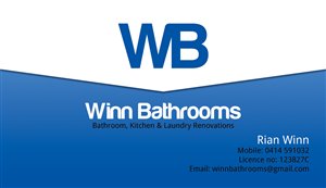 Business Card Design by nickdelsesto for this project | Design #2362597