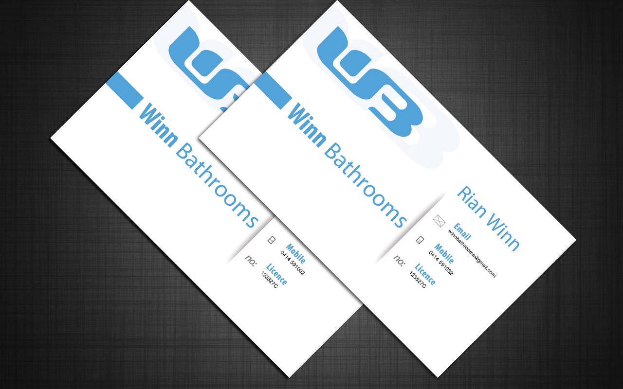 Business Card Design by  Sasko Kmetovich for this project | Design #2363494