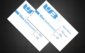 Business Card Design by  Sasko Kmetovich