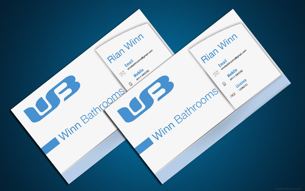 Business Card Design by  Sasko Kmetovich for this project | Design #2363563