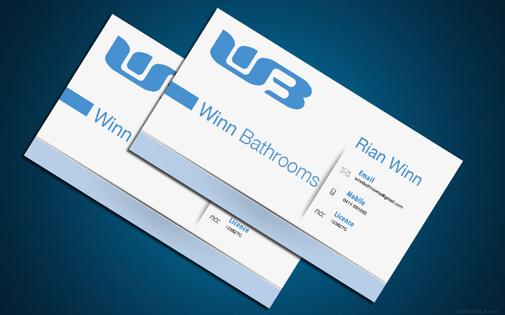 Business Card Design by  Sasko Kmetovich for this project | Design #2363564