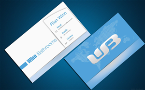 Business Card Design by  Sasko Kmetovich for this project | Design: #2370175