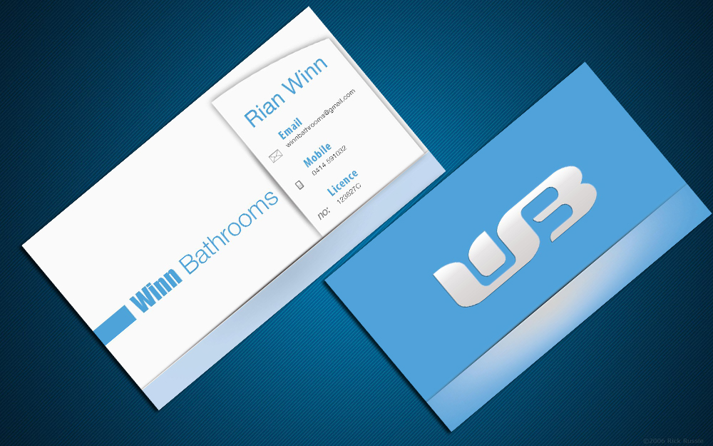 Business Card Design by  Sasko Kmetovich for this project | Design #2370176