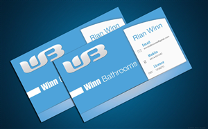 Business Card Design by  Sasko Kmetovich for this project | Design: #2370348
