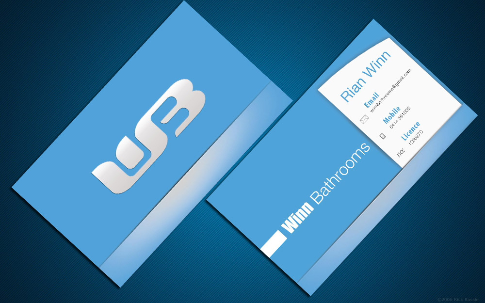 Business Card Design by  Sasko Kmetovich for this project | Design #2370352