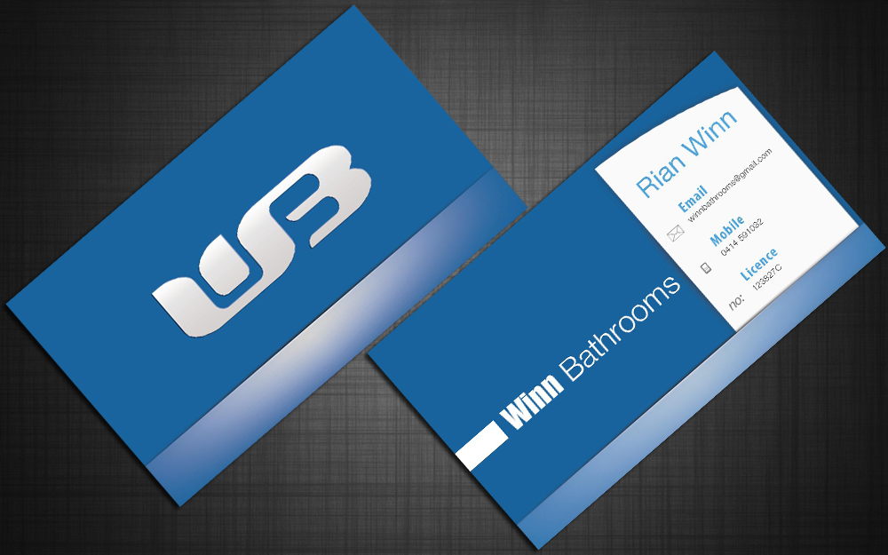 Business Card Design by  Sasko Kmetovich for this project | Design #2370398