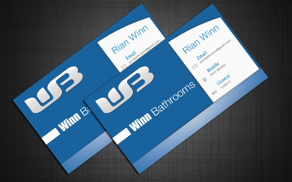Business Card Design by  Sasko Kmetovich for this project | Design #2370399