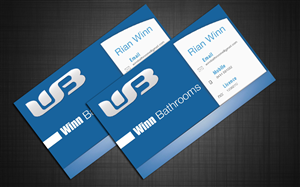 Business Card Design by  Sasko Kmetovich for this project | Design: #2370399