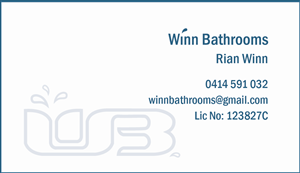 Business Card Design by  Seven for this project | Design: #2368860