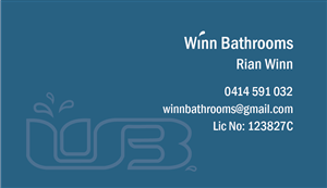 Business Card Design by  Seven for this project | Design: #2368864