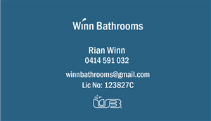 Business Card Design by  Seven for this project | Design: #2368867