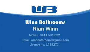 Business Card Design by Kate for this project | Design: #2360613