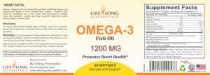 Label Design by Pint & Promotional Projects for LIFELONG NATUROPATHIC | Design: #11989317