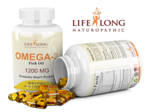 Label Design by Pint & Promotional Projects for LIFELONG NATUROPATHIC | Design: #11989318