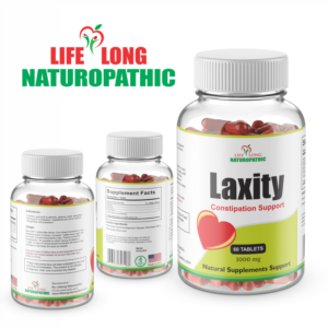 Etikett-Design von 3P International für LIFELONG NATUROPATHIC | Design #11990241