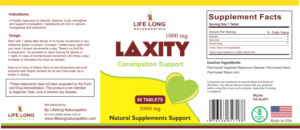 Label Design by Pint & Promotional Projects for LIFELONG NATUROPATHIC | Design: #11990638