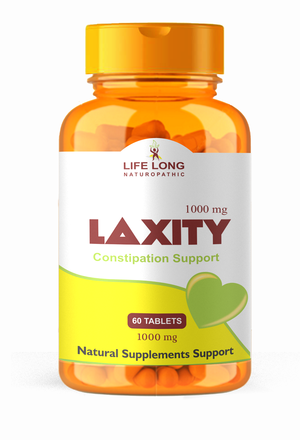 Etikett-Design von Pint & Promotional Projects für LIFELONG NATUROPATHIC | Design #11990642